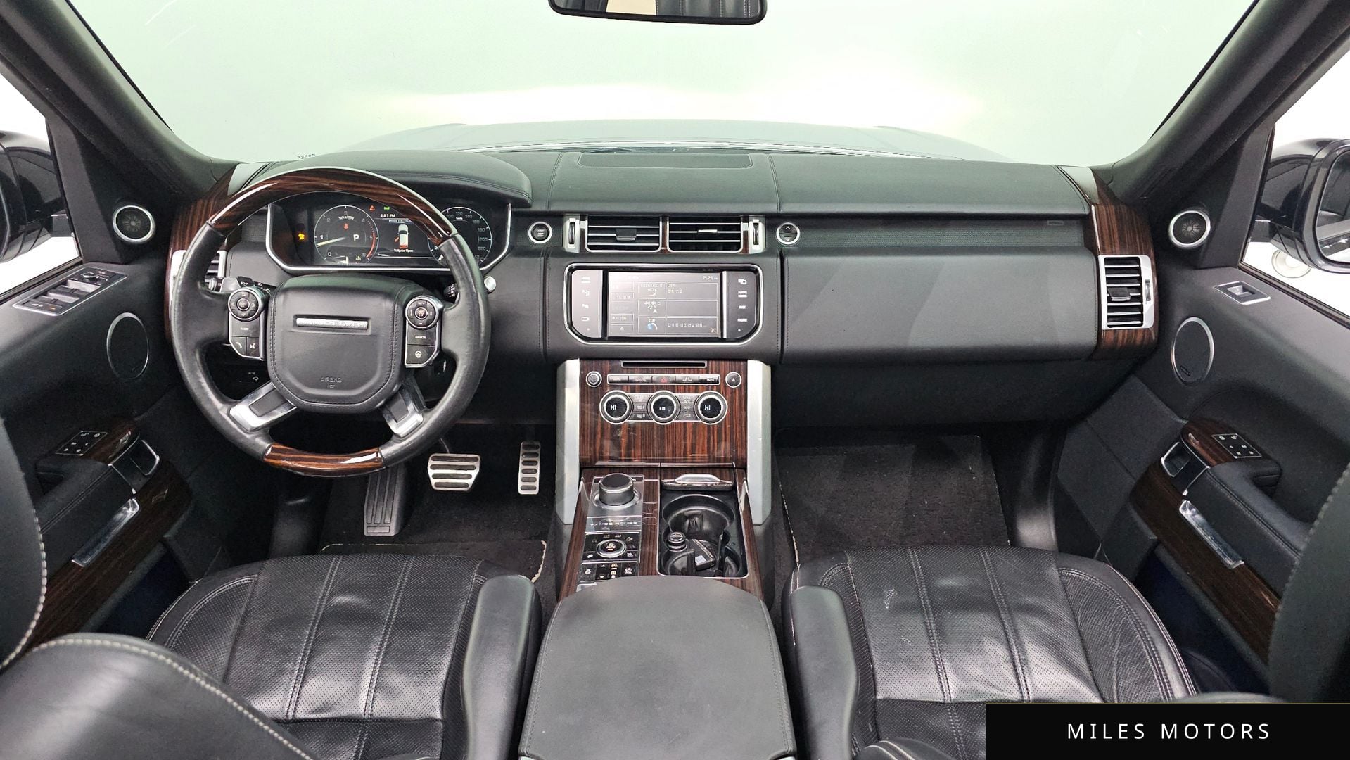 Land Rover Range Rover 2015 — миниатюра 7