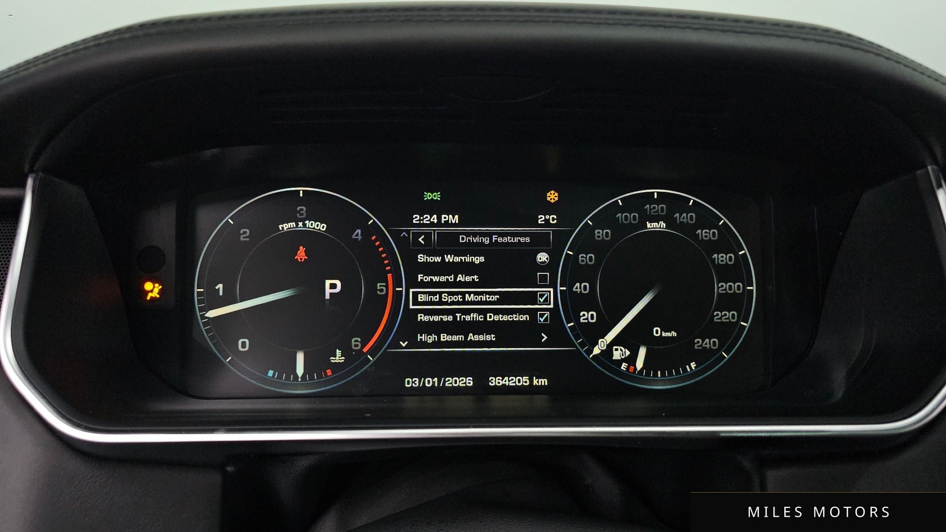 Land Rover Range Rover 2015 — миниатюра 8