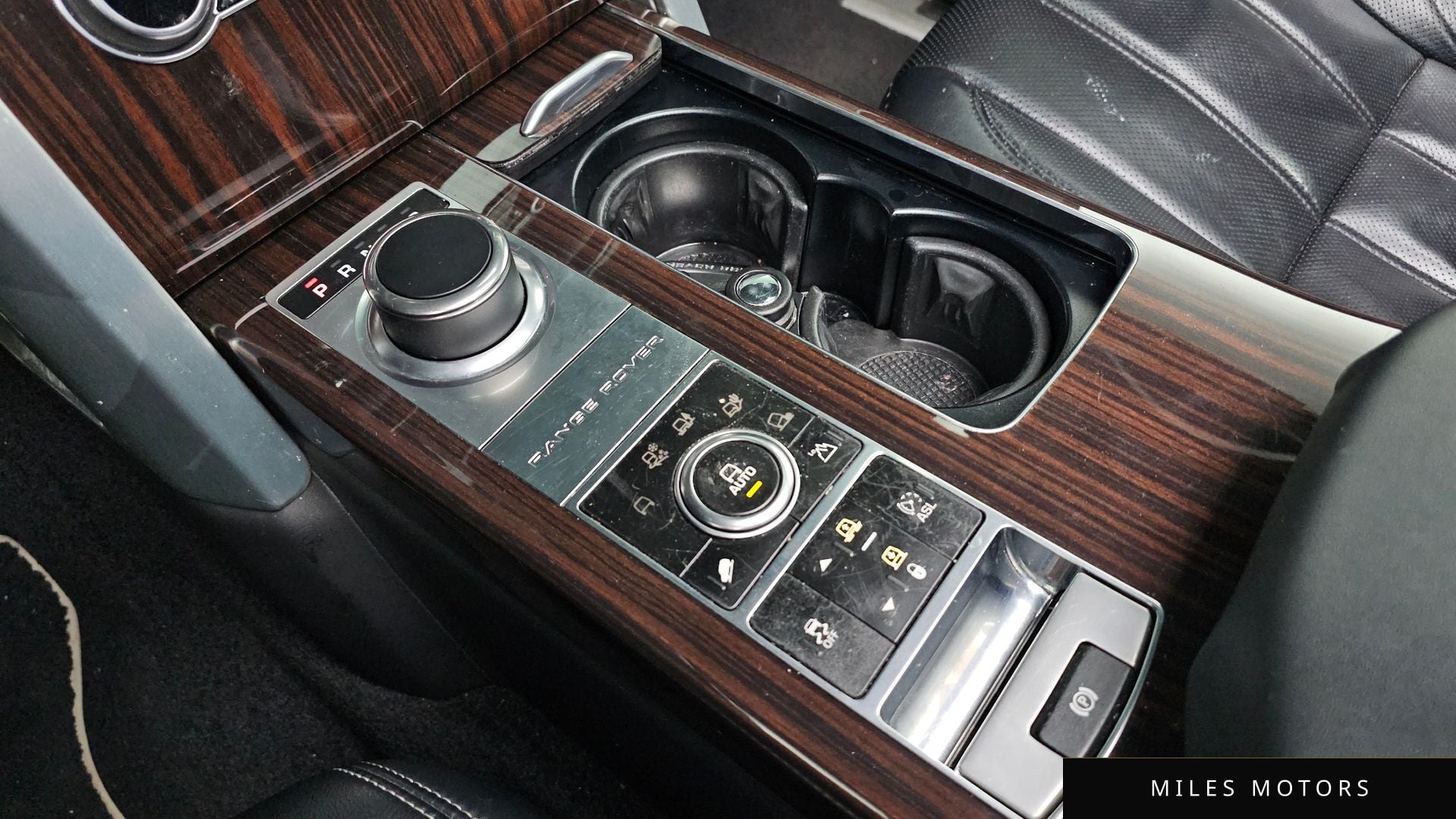 Land Rover Range Rover 2015 — миниатюра 9
