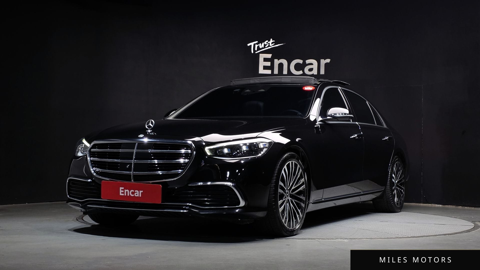 Mercedes-Benz S-Class W223 2023 — фото 1 из 12