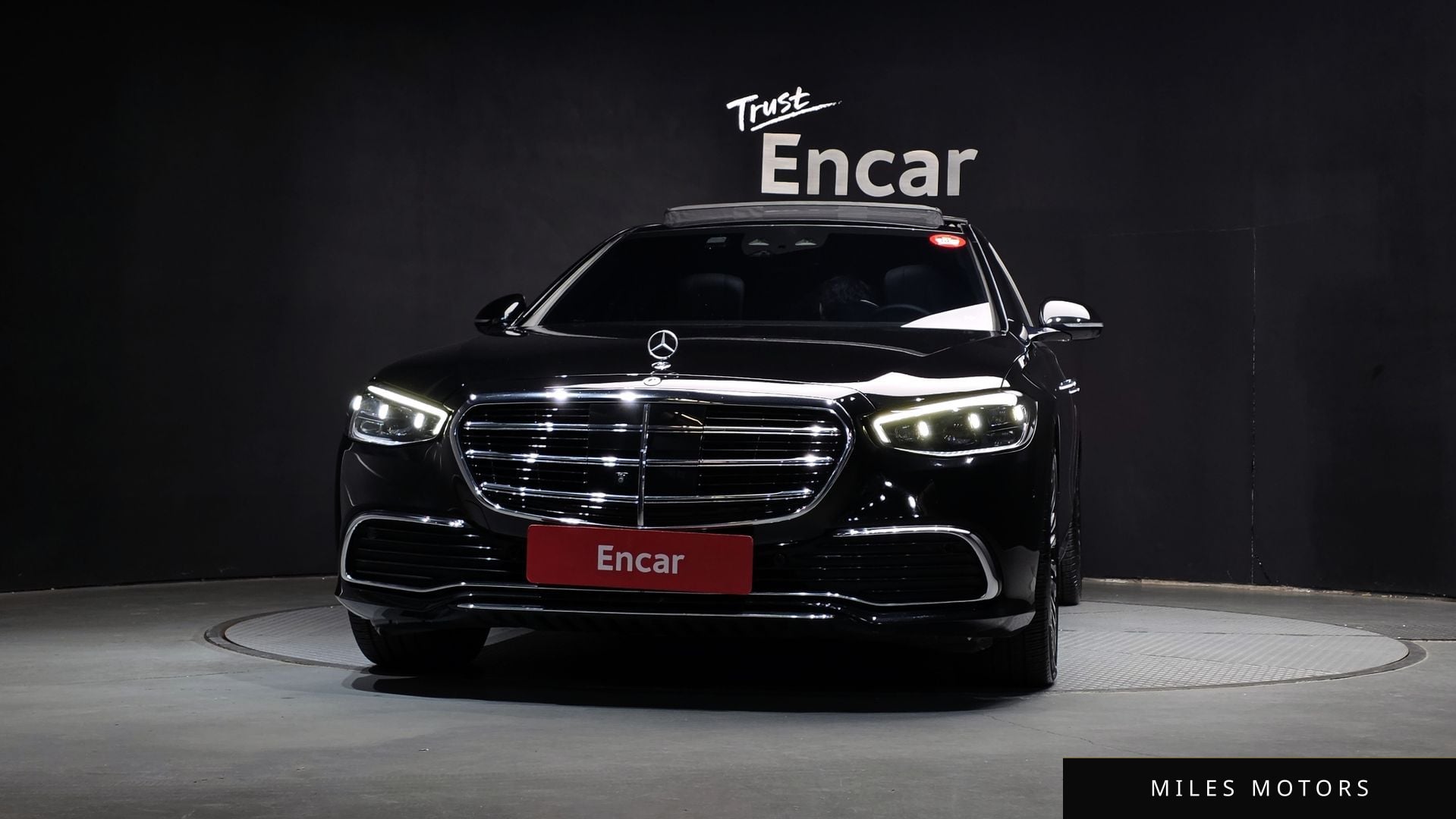 Mercedes-Benz S-Class W223 2023 — миниатюра 3