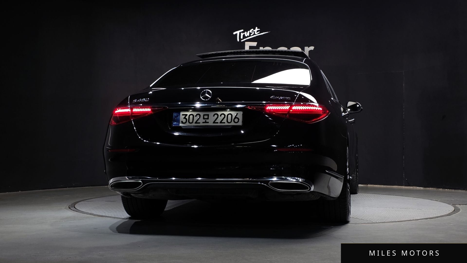 Mercedes-Benz S-Class W223 2023 — миниатюра 4