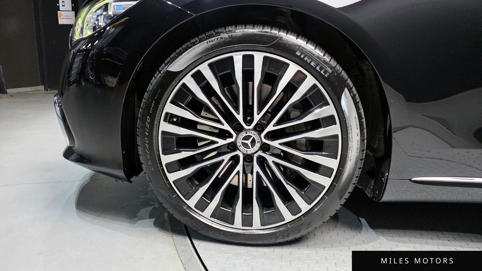 Mercedes-Benz S-Class W223 2023 — миниатюра 5