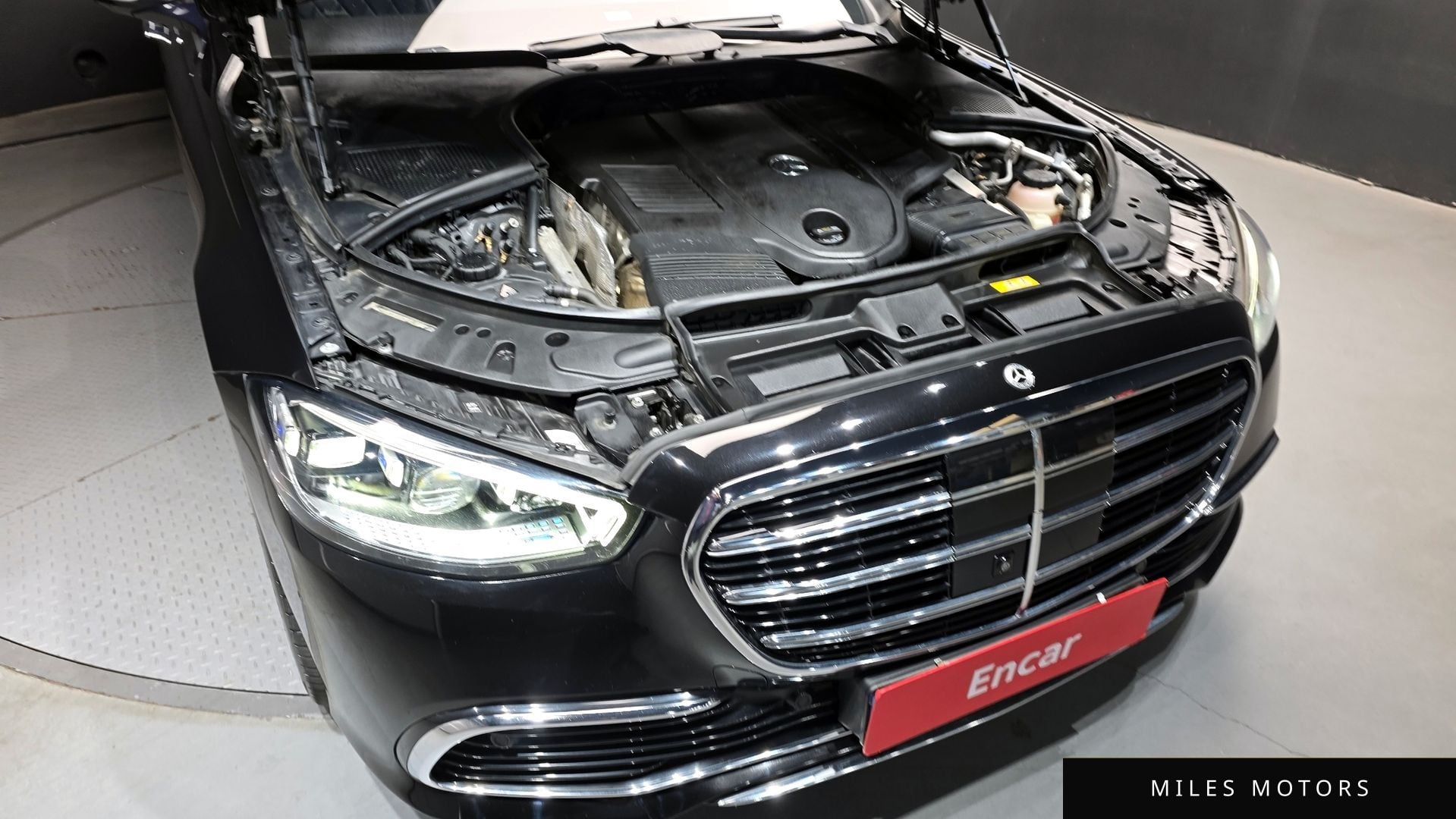 Mercedes-Benz S-Class W223 2023 — миниатюра 6