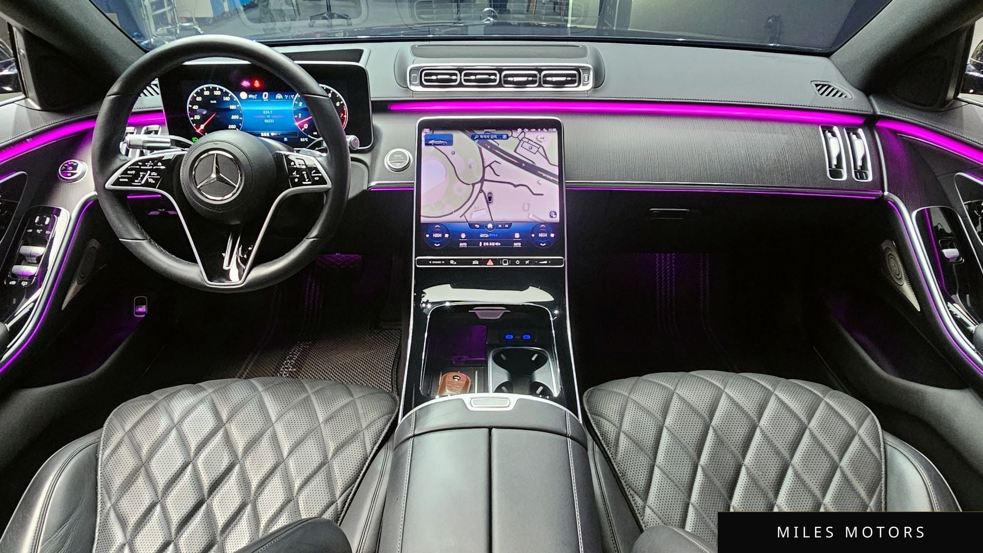 Mercedes-Benz S-Class W223 2023 — миниатюра 7