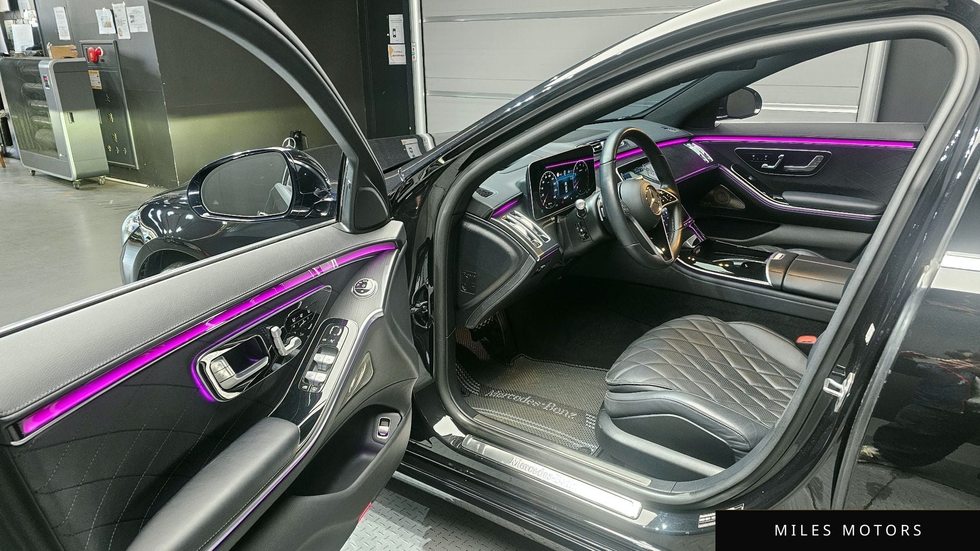 Mercedes-Benz S-Class W223 2023 — миниатюра 10
