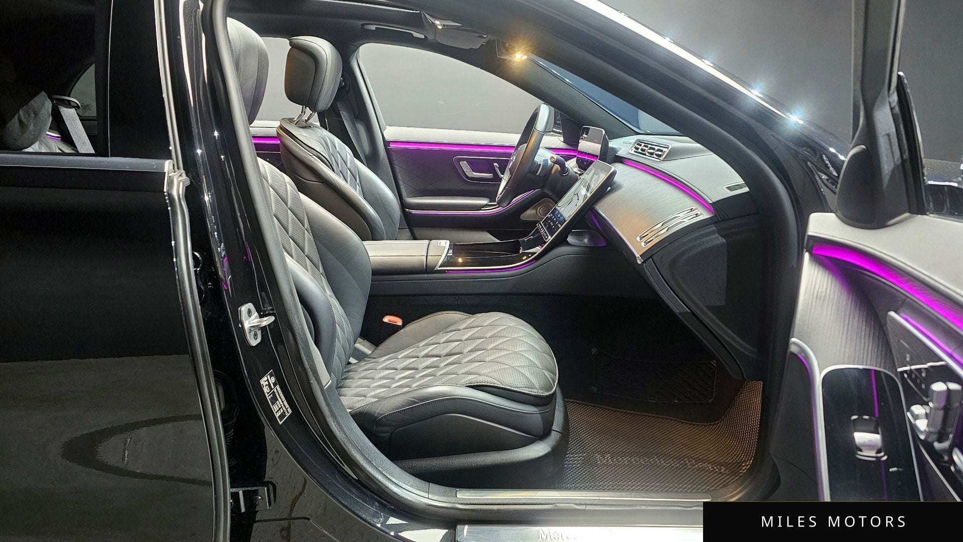 Mercedes-Benz S-Class W223 2023 — миниатюра 11