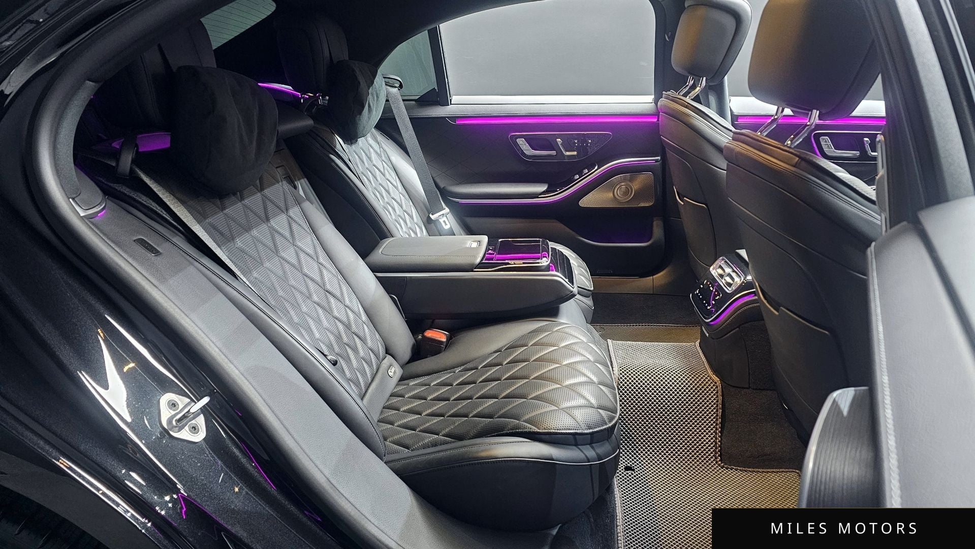Mercedes-Benz S-Class W223 2023 — миниатюра 12