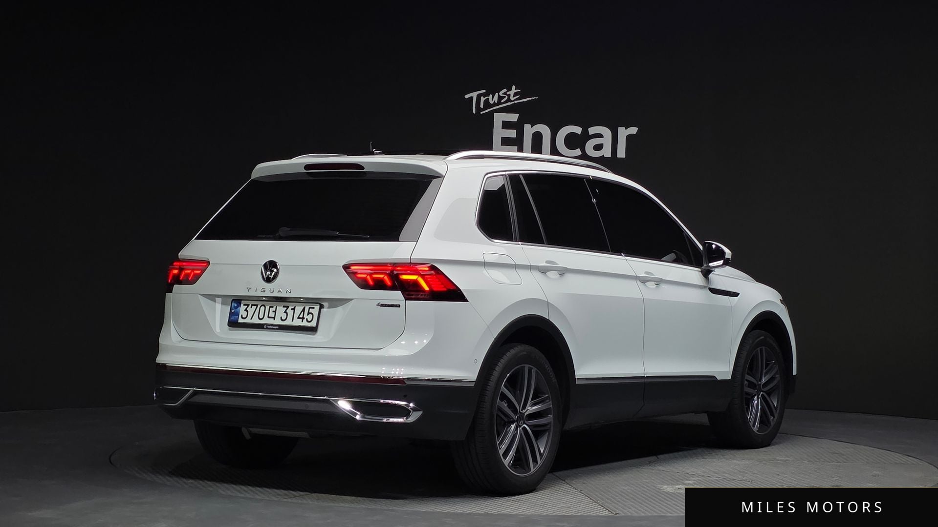 Volkswagen 티구안 2023 — миниатюра 2