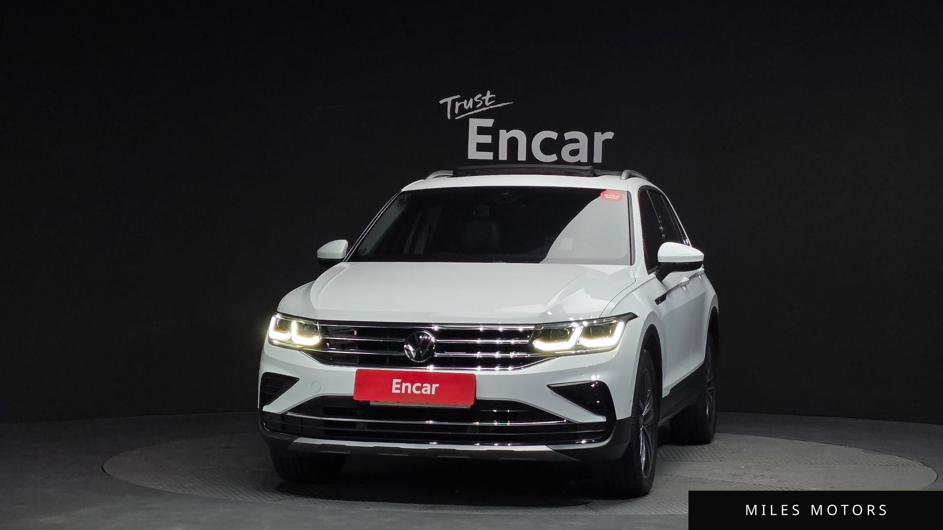 Volkswagen 티구안 2023 — миниатюра 3
