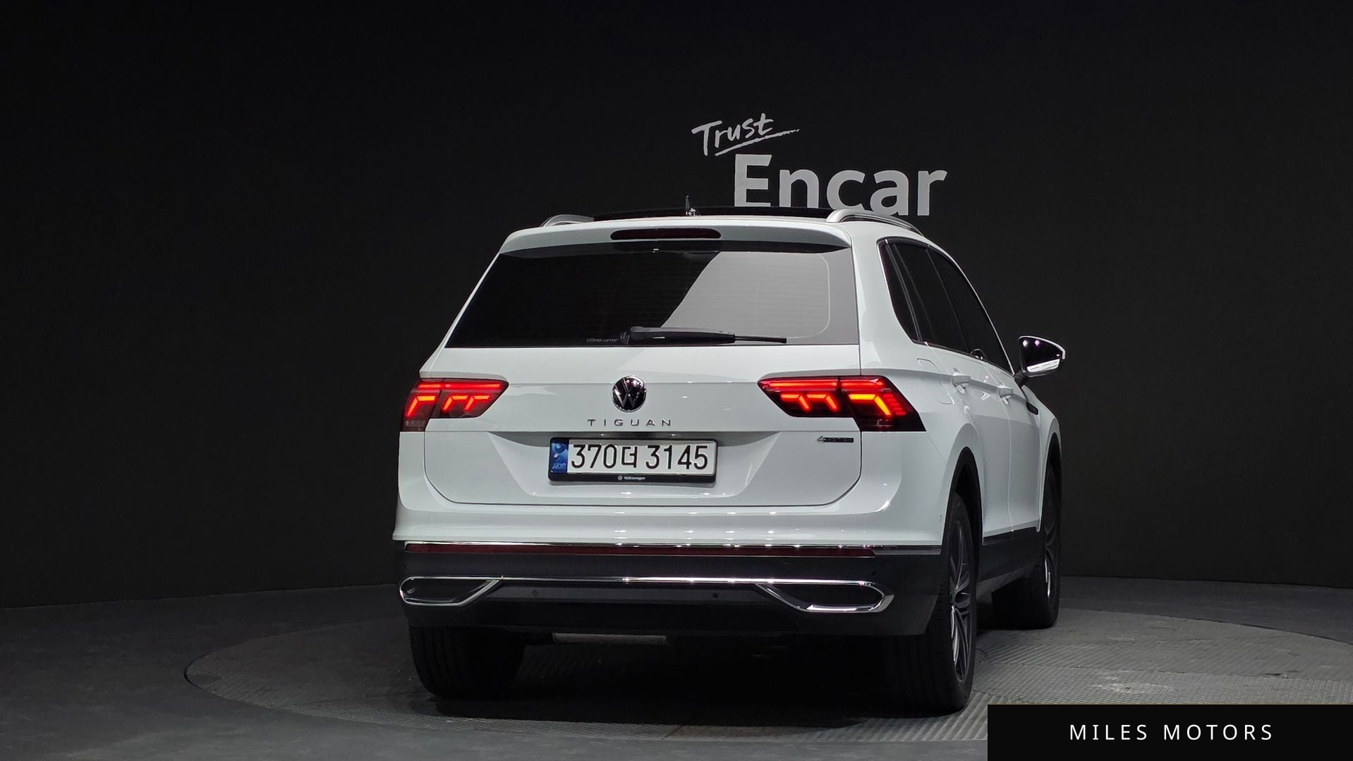 Volkswagen 티구안 2023 — миниатюра 4