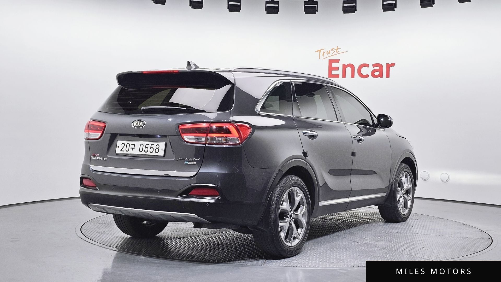 Kia Sorento 2016 — миниатюра 2