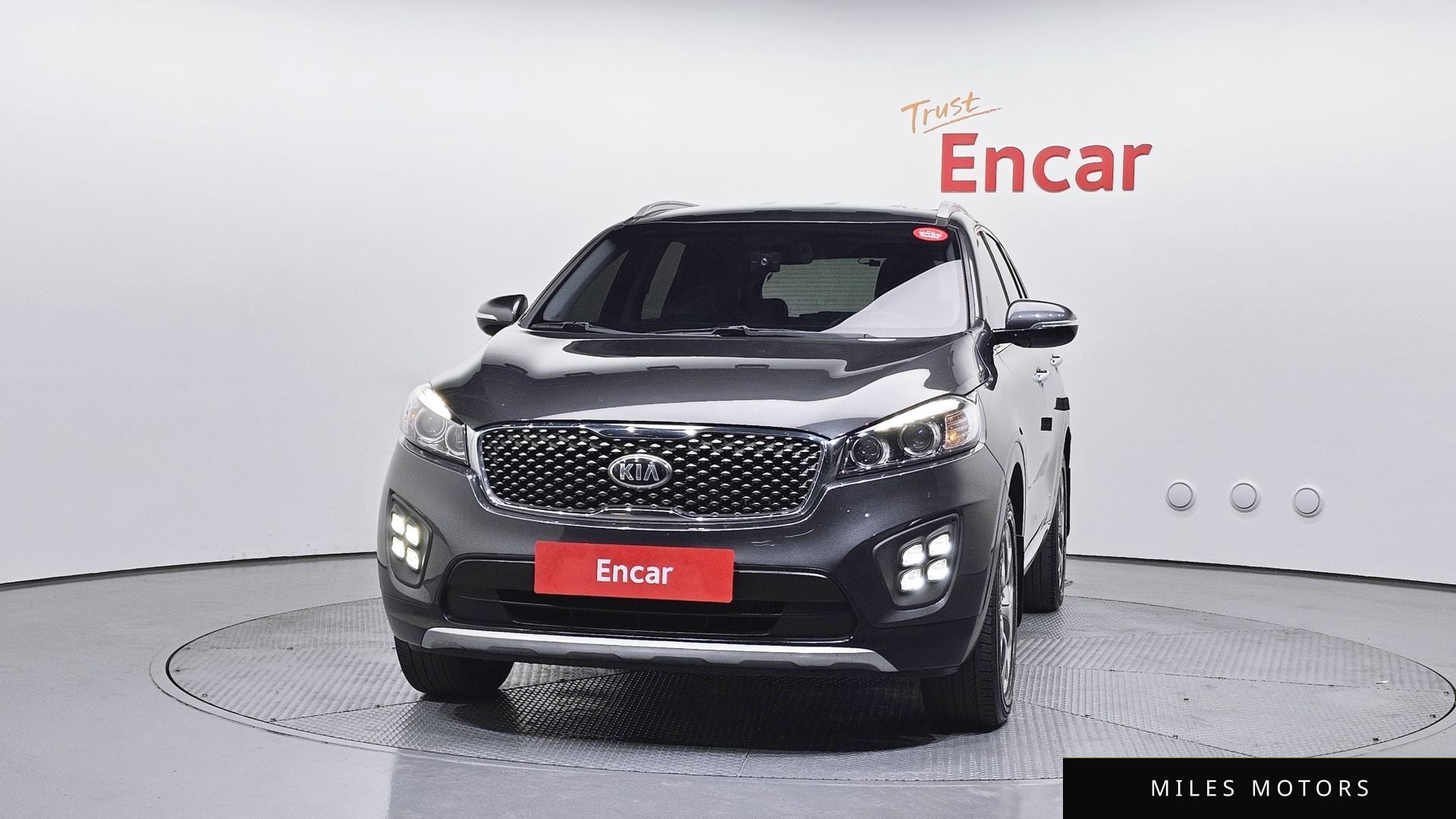 Kia Sorento 2016 — миниатюра 3