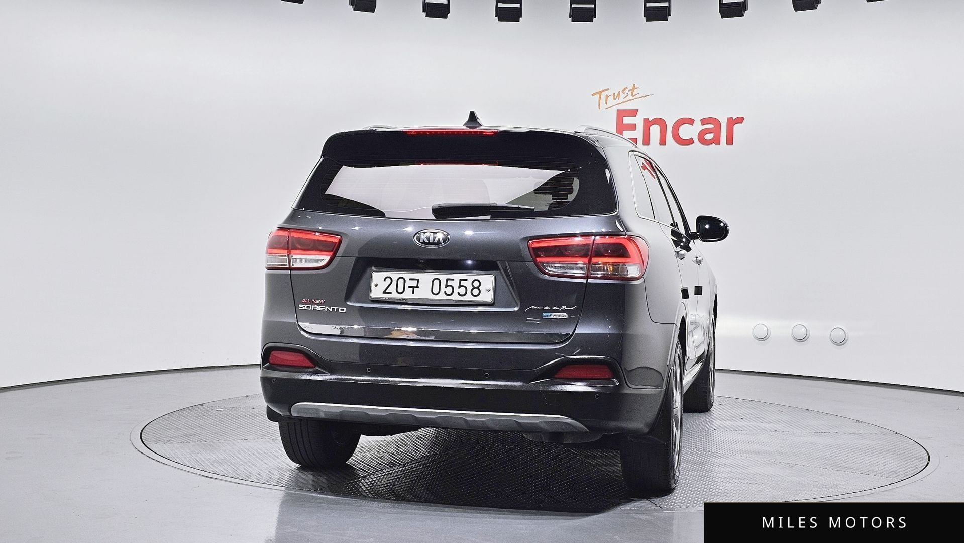 Kia Sorento 2016 — миниатюра 4