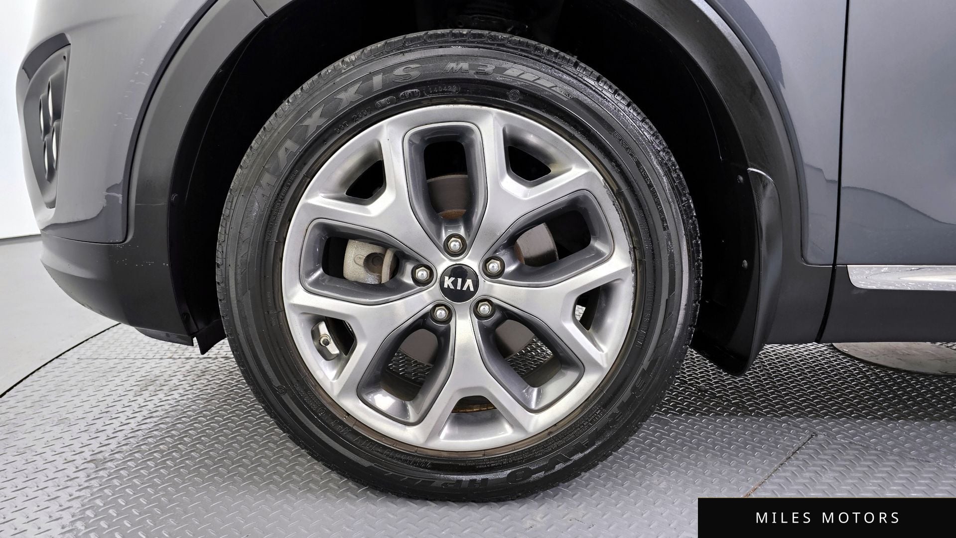 Kia Sorento 2016 — миниатюра 5