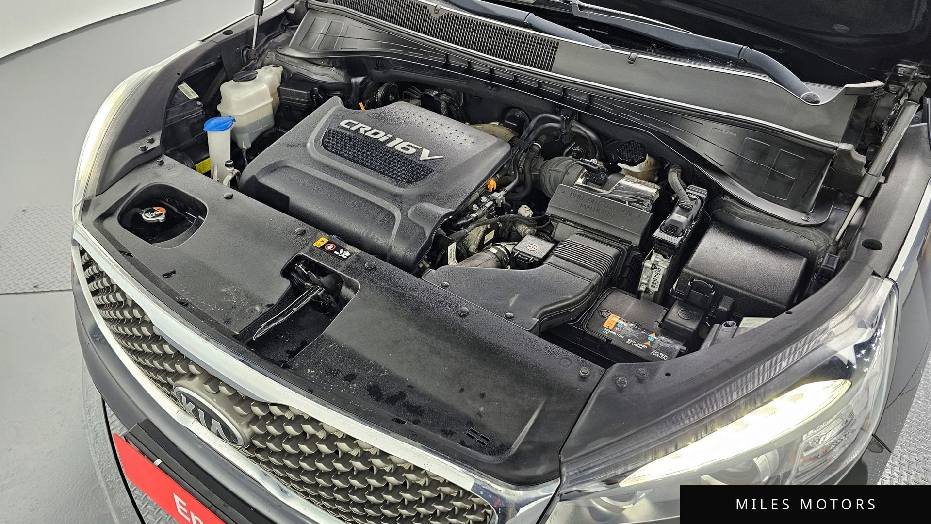 Kia Sorento 2016 — миниатюра 6