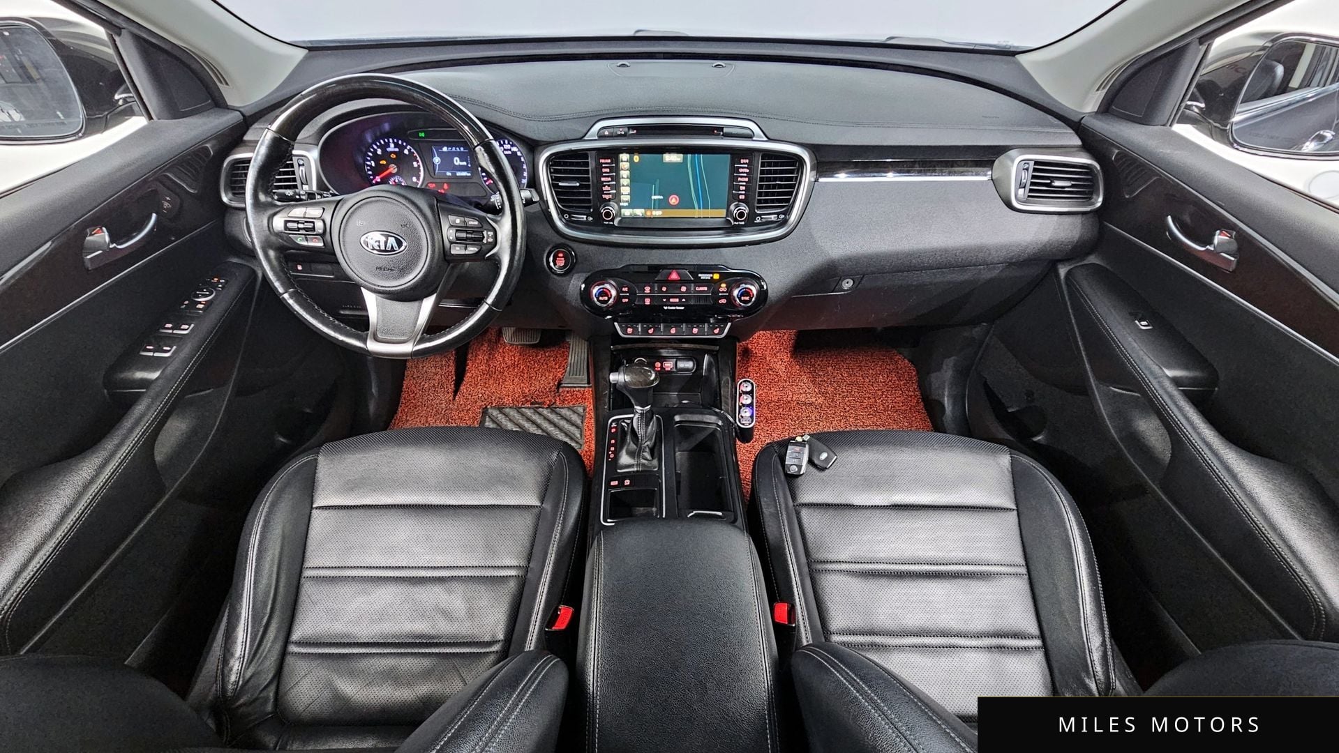Kia Sorento 2016 — миниатюра 7