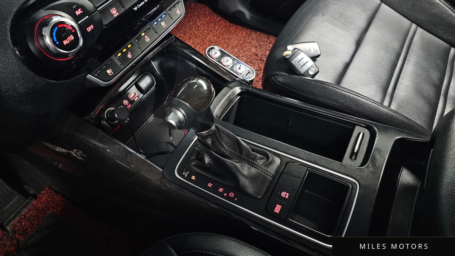 Kia Sorento 2016 — миниатюра 9