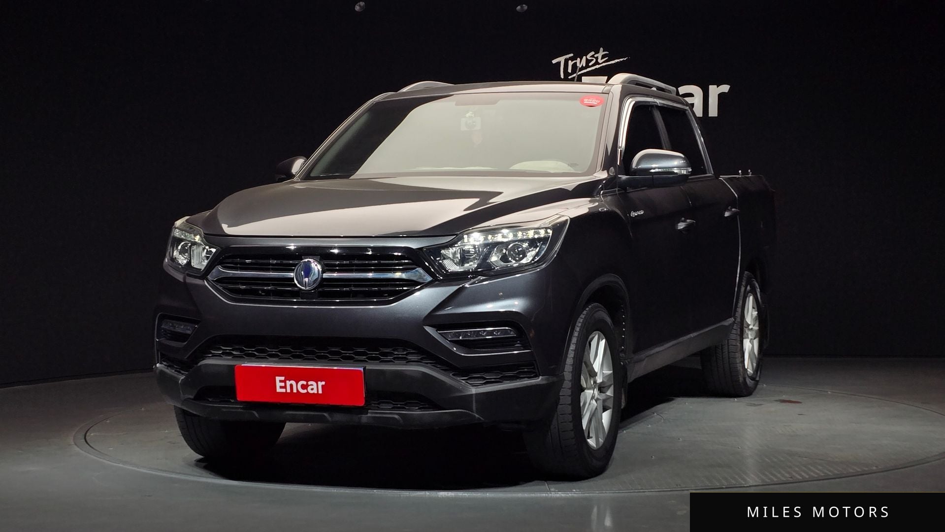 KG Mobility Rexton 2020 — фото 1 из 12