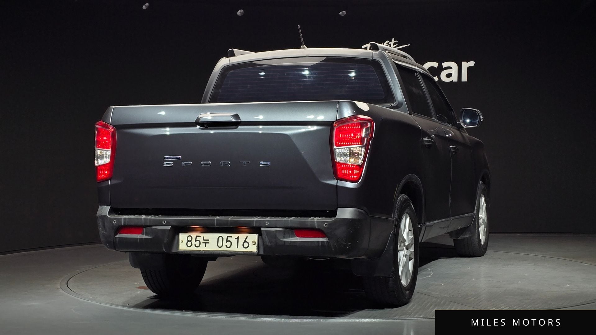 KG Mobility Rexton 2020 — миниатюра 2
