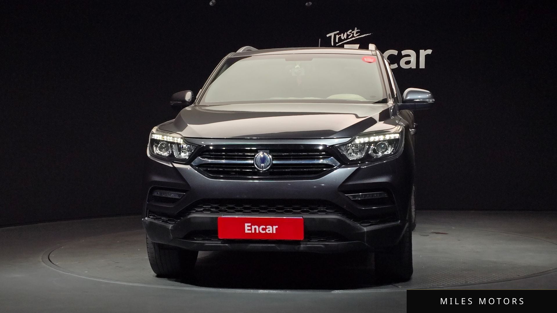KG Mobility Rexton 2020 — миниатюра 3