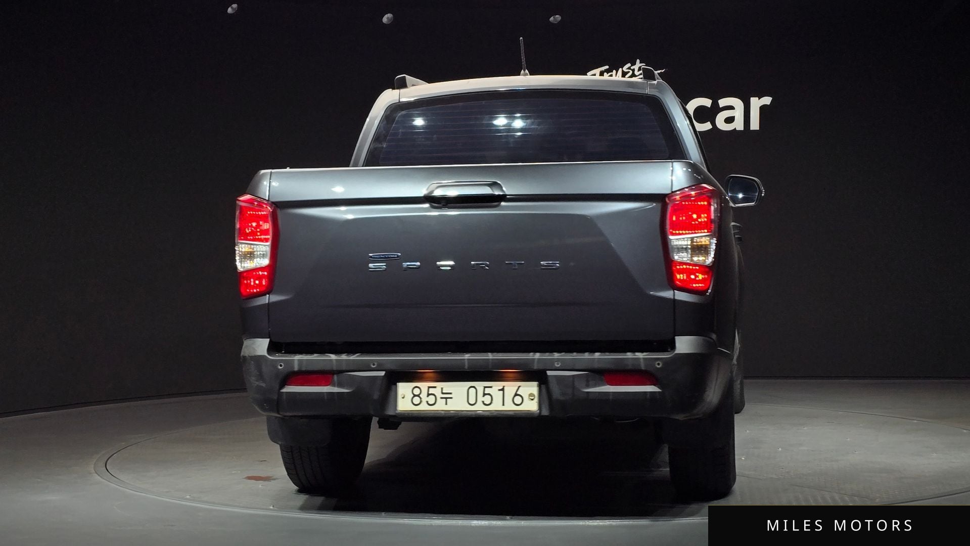 KG Mobility Rexton 2020 — миниатюра 4