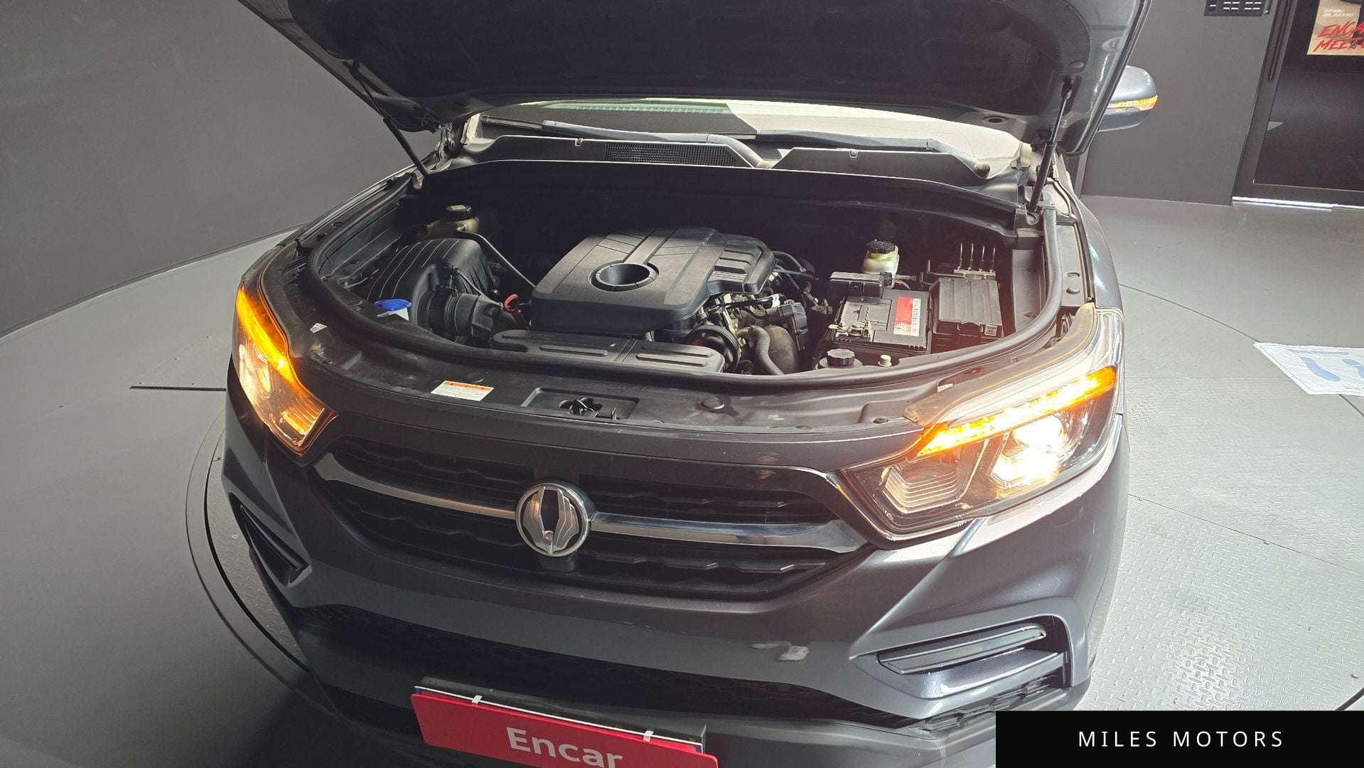 KG Mobility Rexton 2020 — миниатюра 6