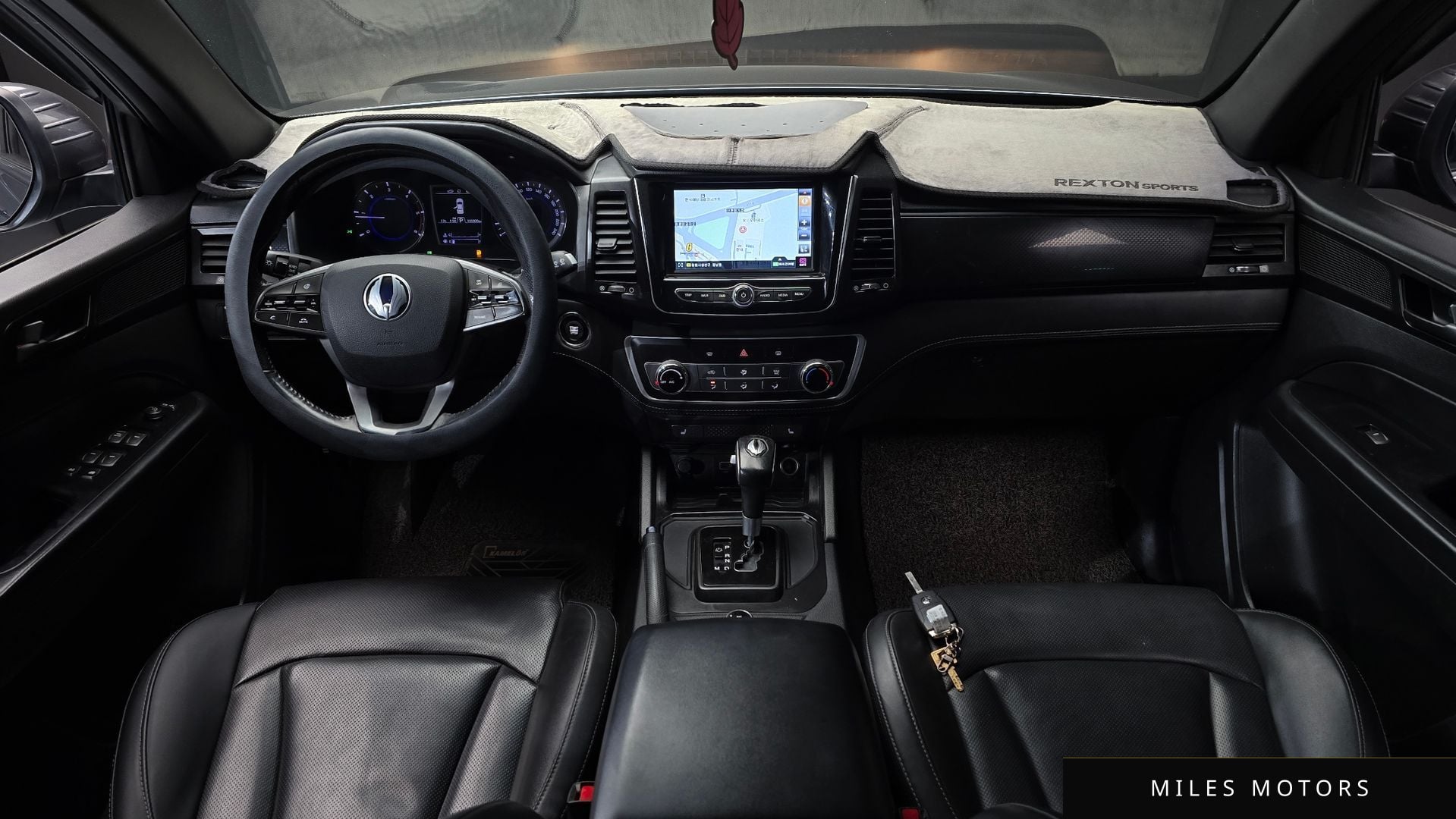 KG Mobility Rexton 2020 — миниатюра 7