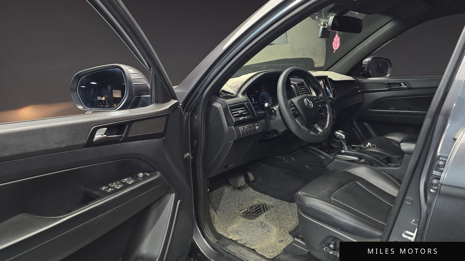 KG Mobility Rexton 2020 — миниатюра 10