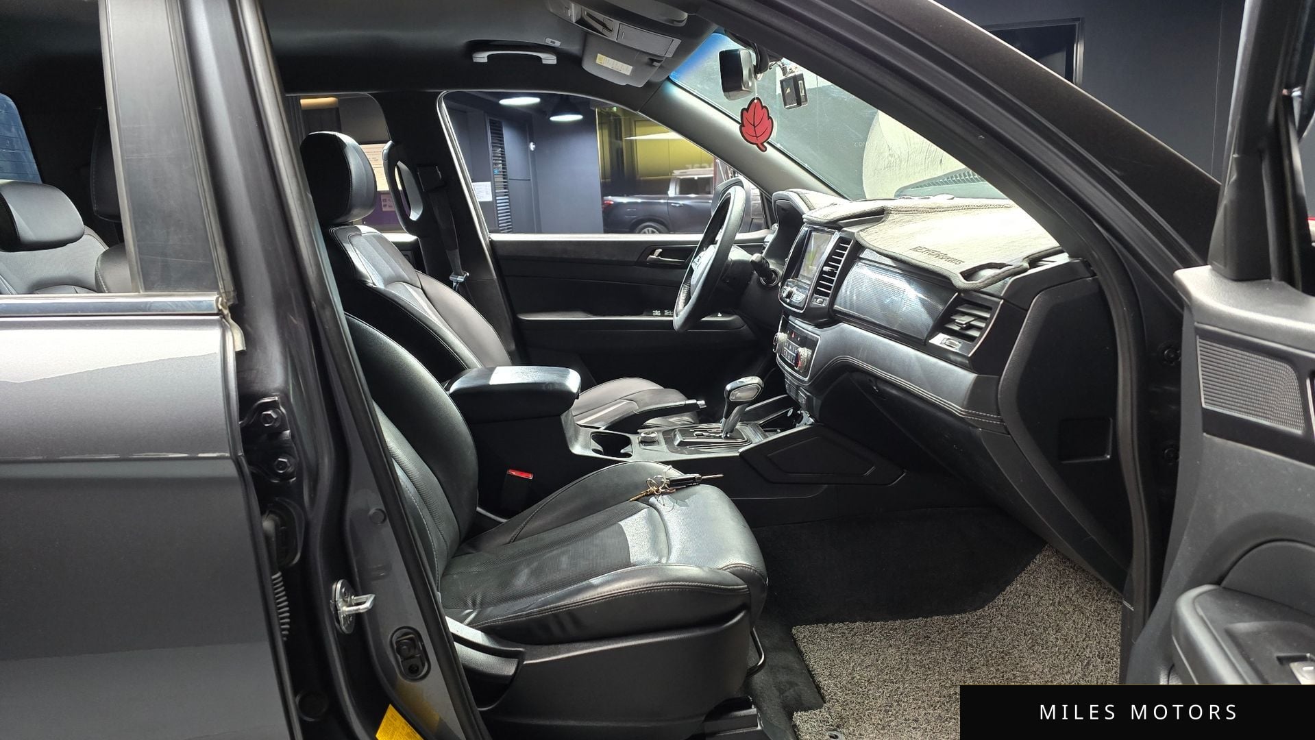 KG Mobility Rexton 2020 — миниатюра 11