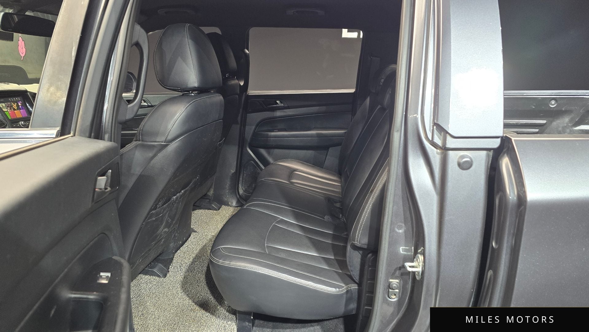 KG Mobility Rexton 2020 — миниатюра 12