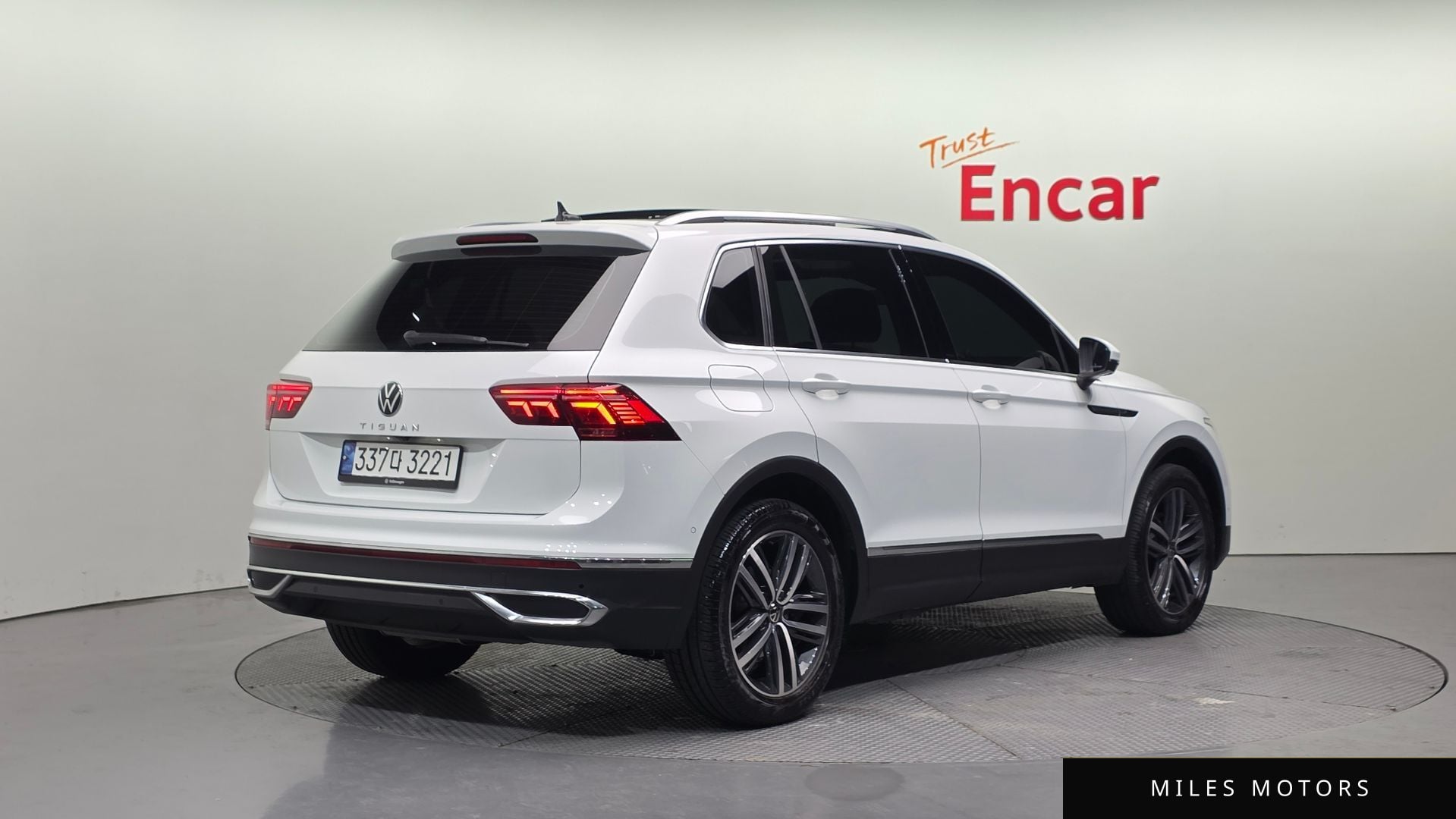 Volkswagen 티구안 2023 — миниатюра 2