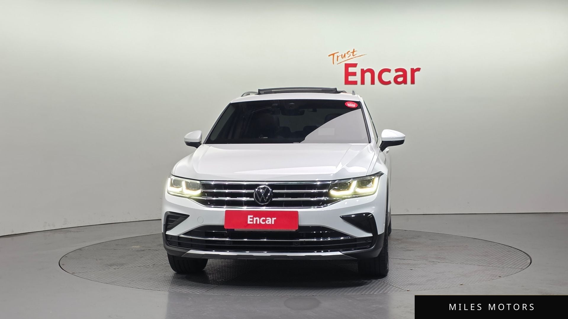 Volkswagen 티구안 2023 — миниатюра 3