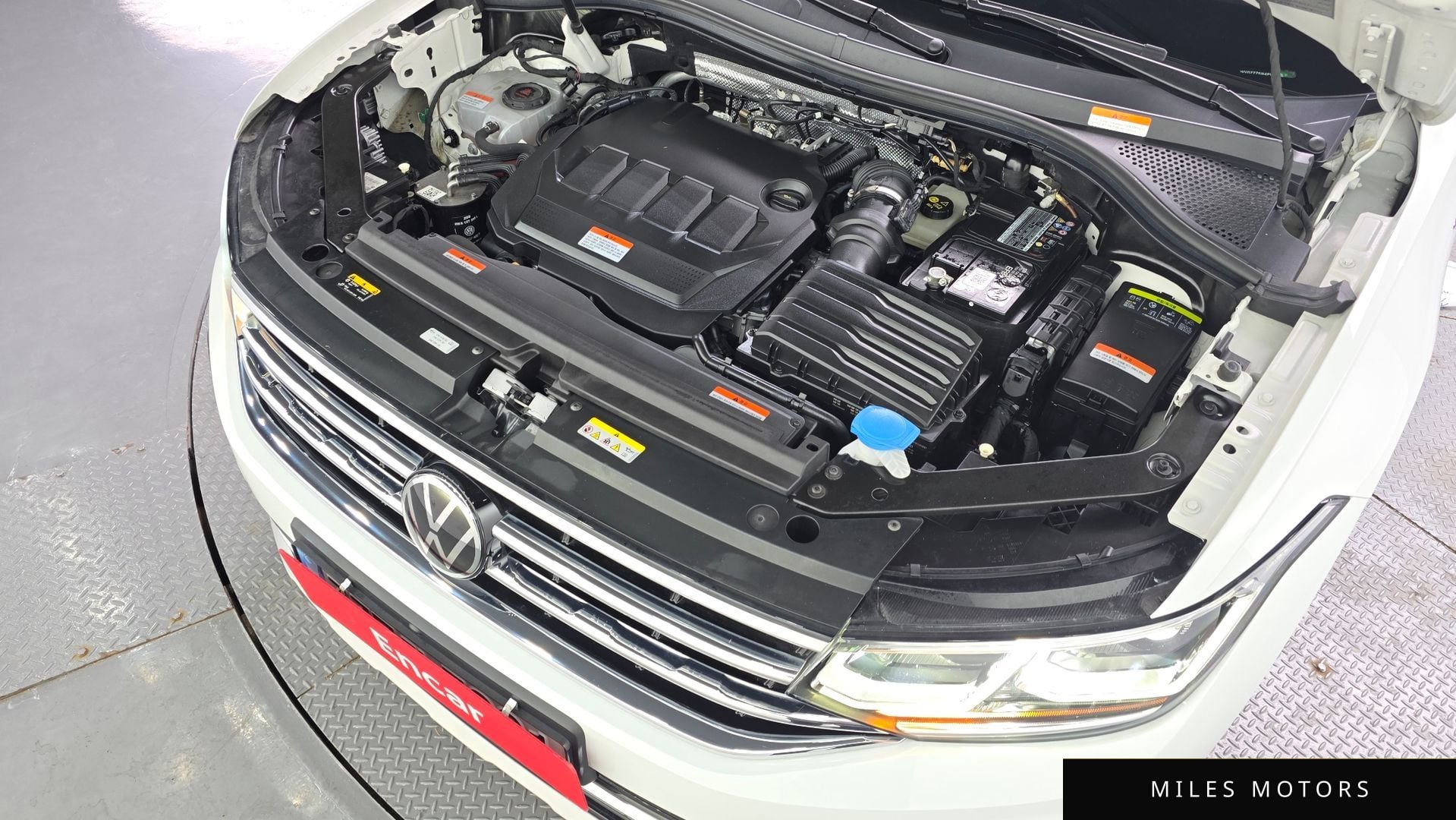 Volkswagen 티구안 2023 — миниатюра 6