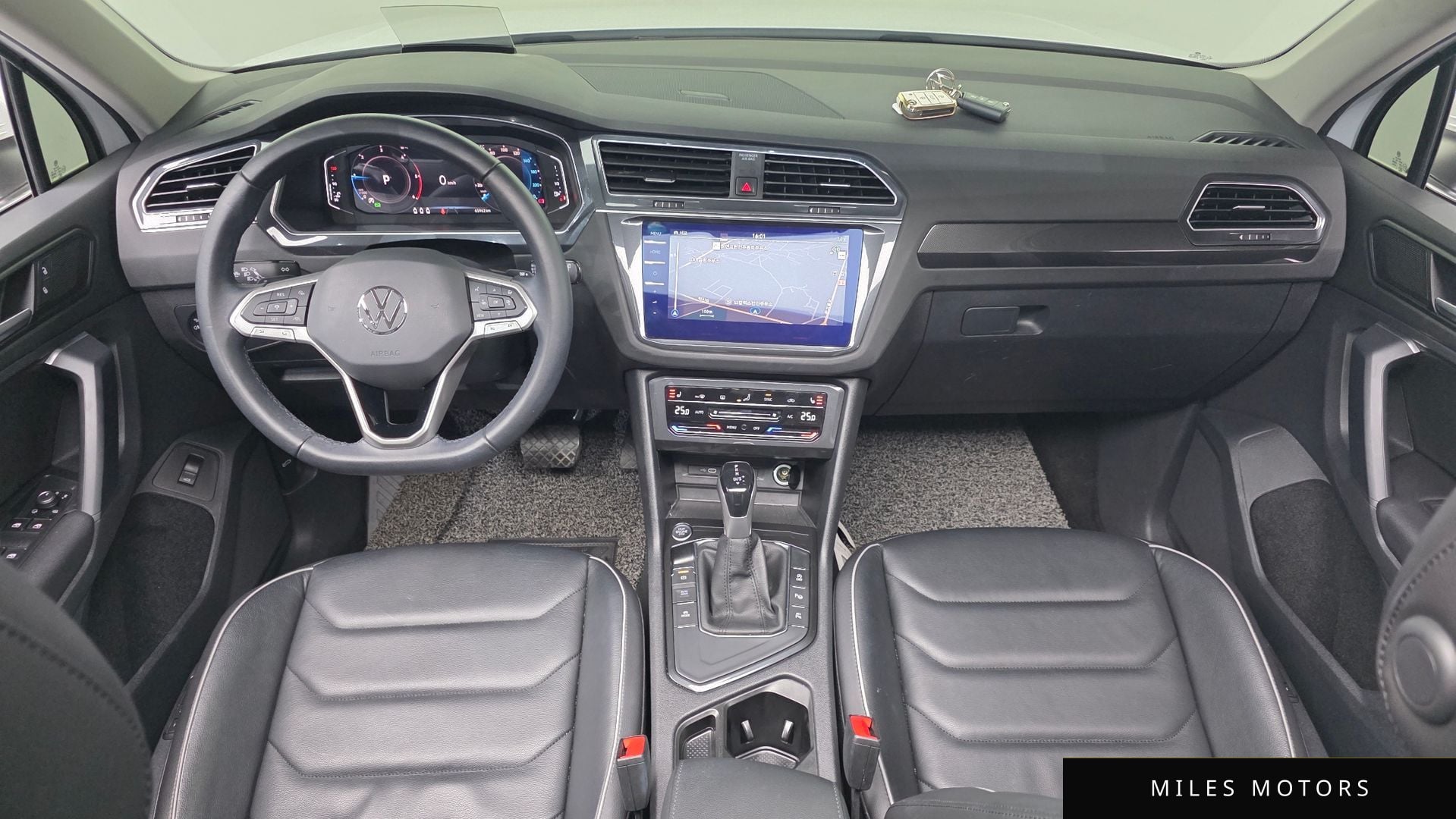 Volkswagen 티구안 2023 — миниатюра 7