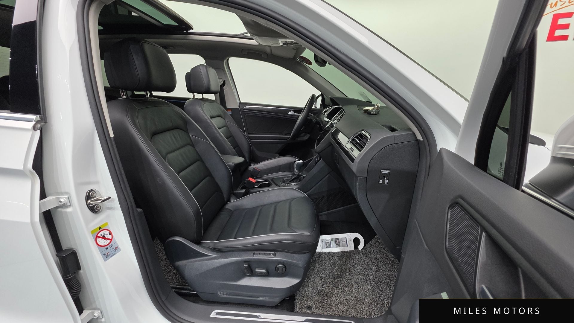 Volkswagen 티구안 2023 — миниатюра 10