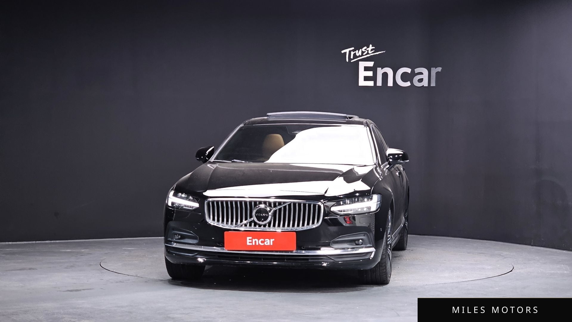 Volvo S90 2023 — миниатюра 3