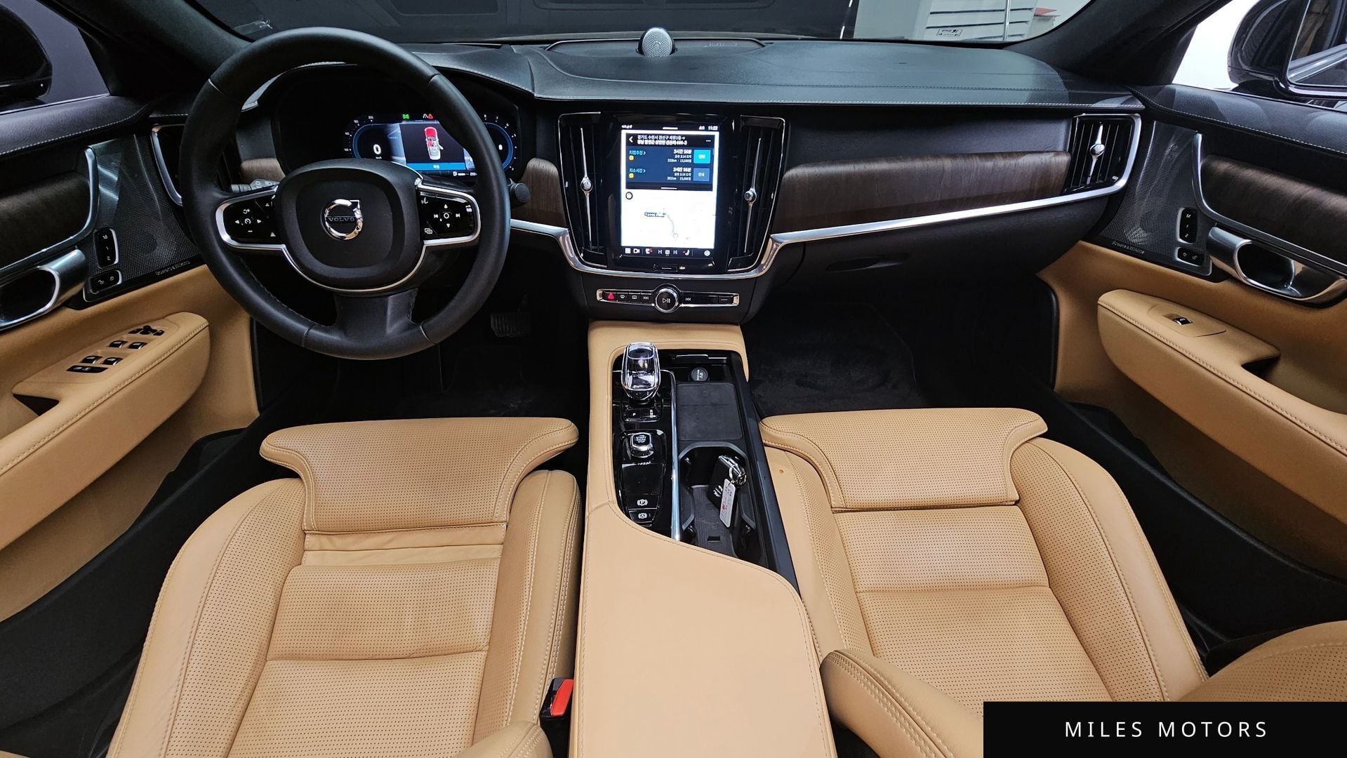 Volvo S90 2023 — миниатюра 7