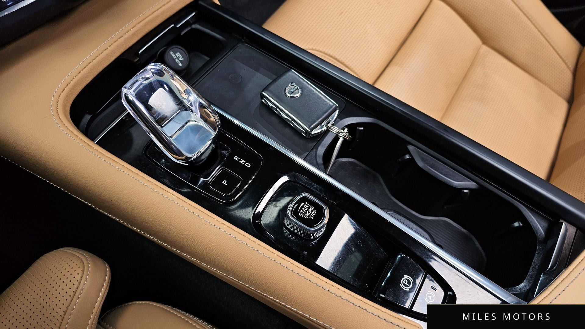Volvo S90 2023 — миниатюра 9