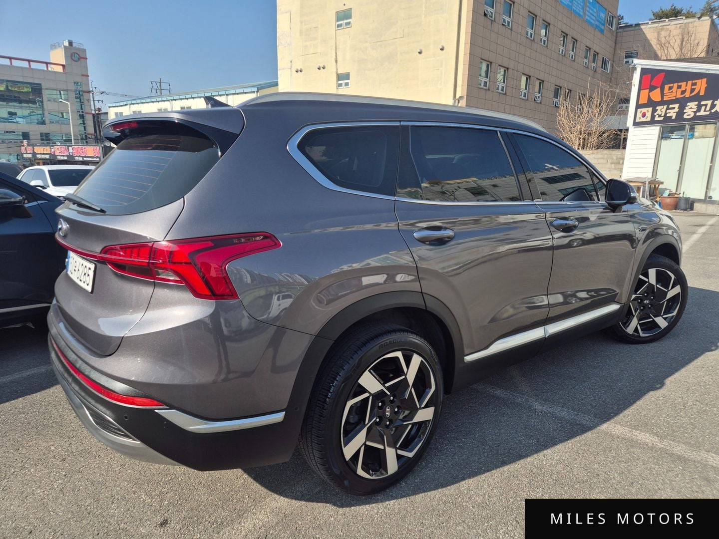 Hyundai Santafe 2021 — миниатюра 4