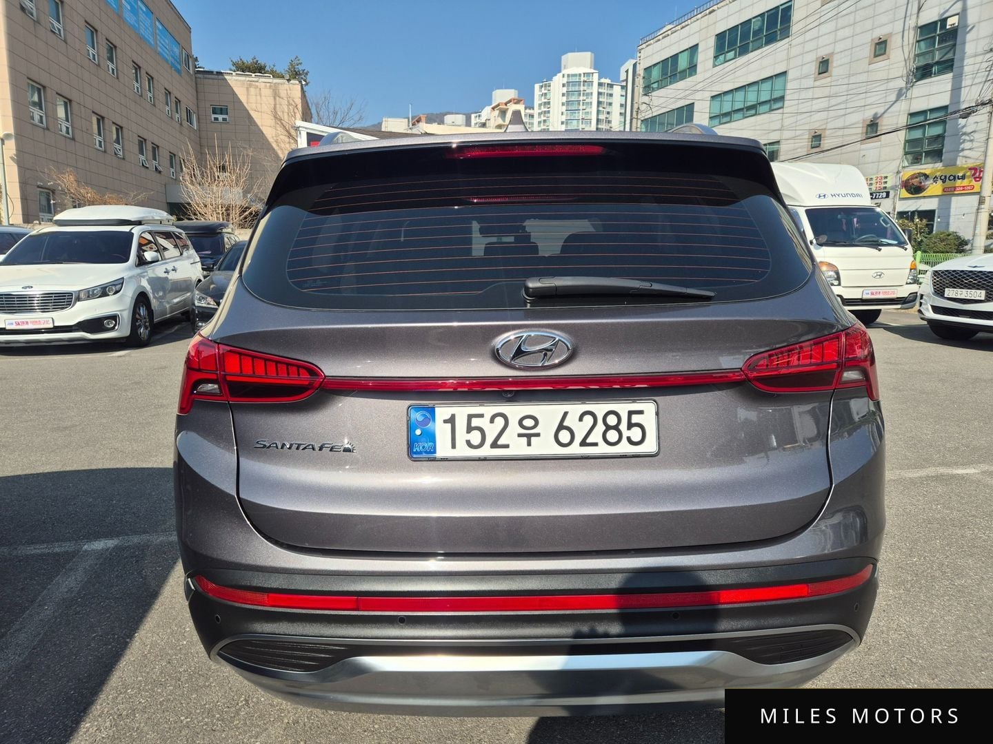 Hyundai Santafe 2021 — миниатюра 5