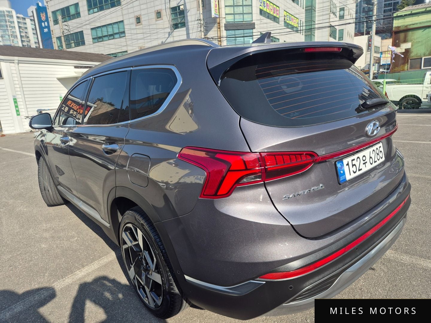Hyundai Santafe 2021 — миниатюра 6