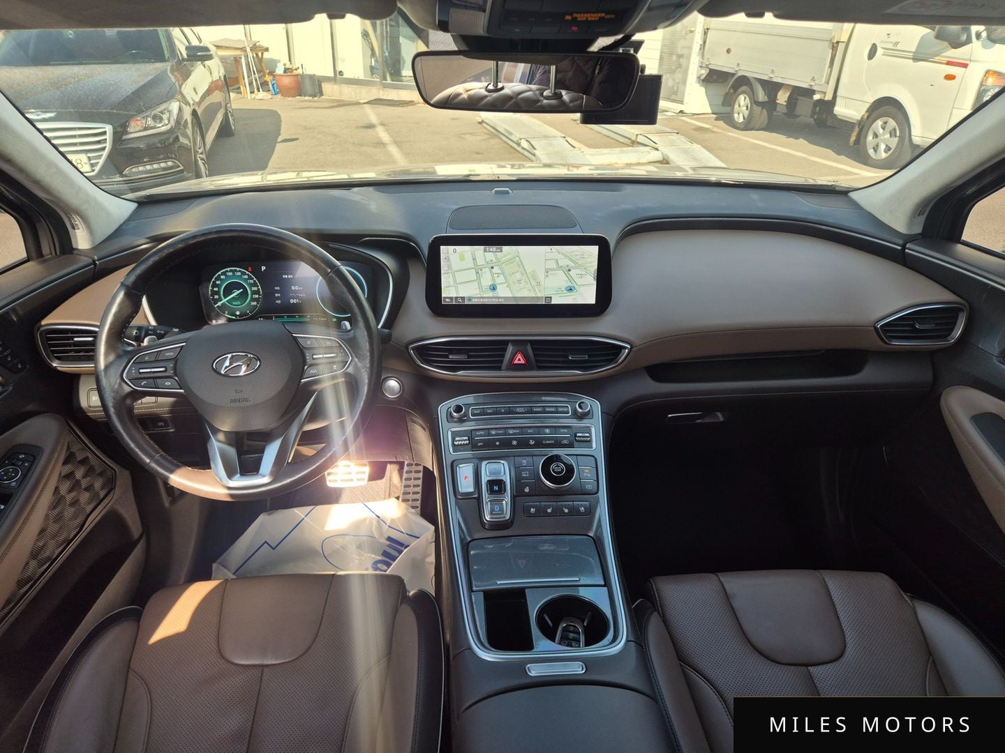 Hyundai Santafe 2021 — миниатюра 10
