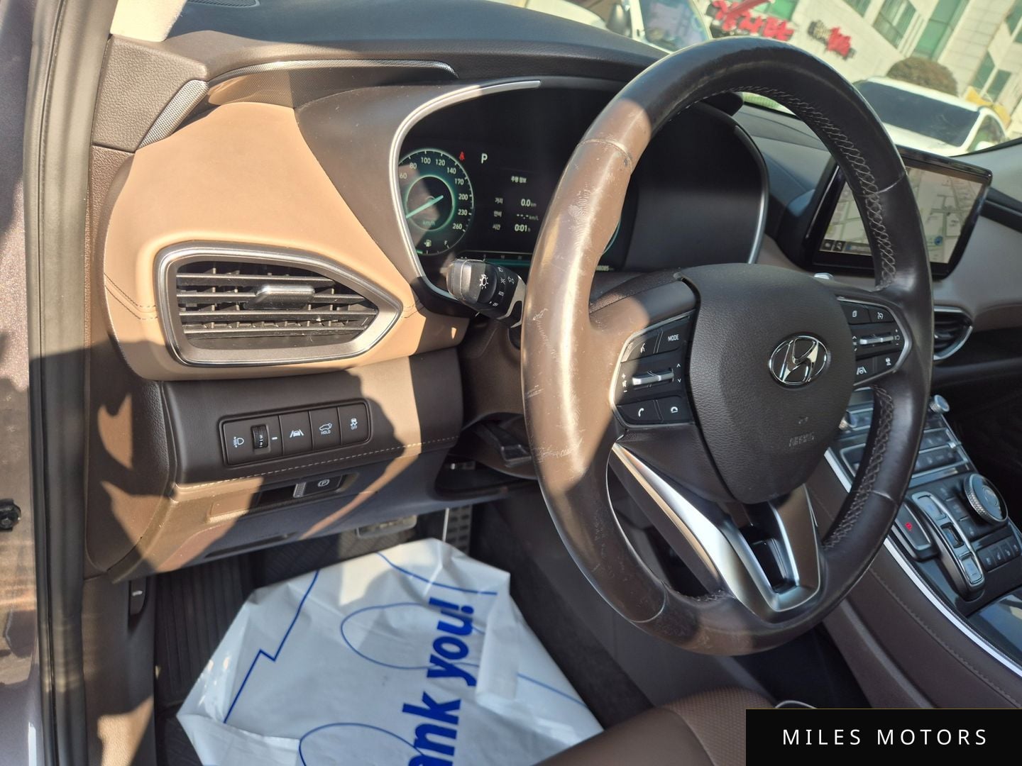 Hyundai Santafe 2021 — миниатюра 12