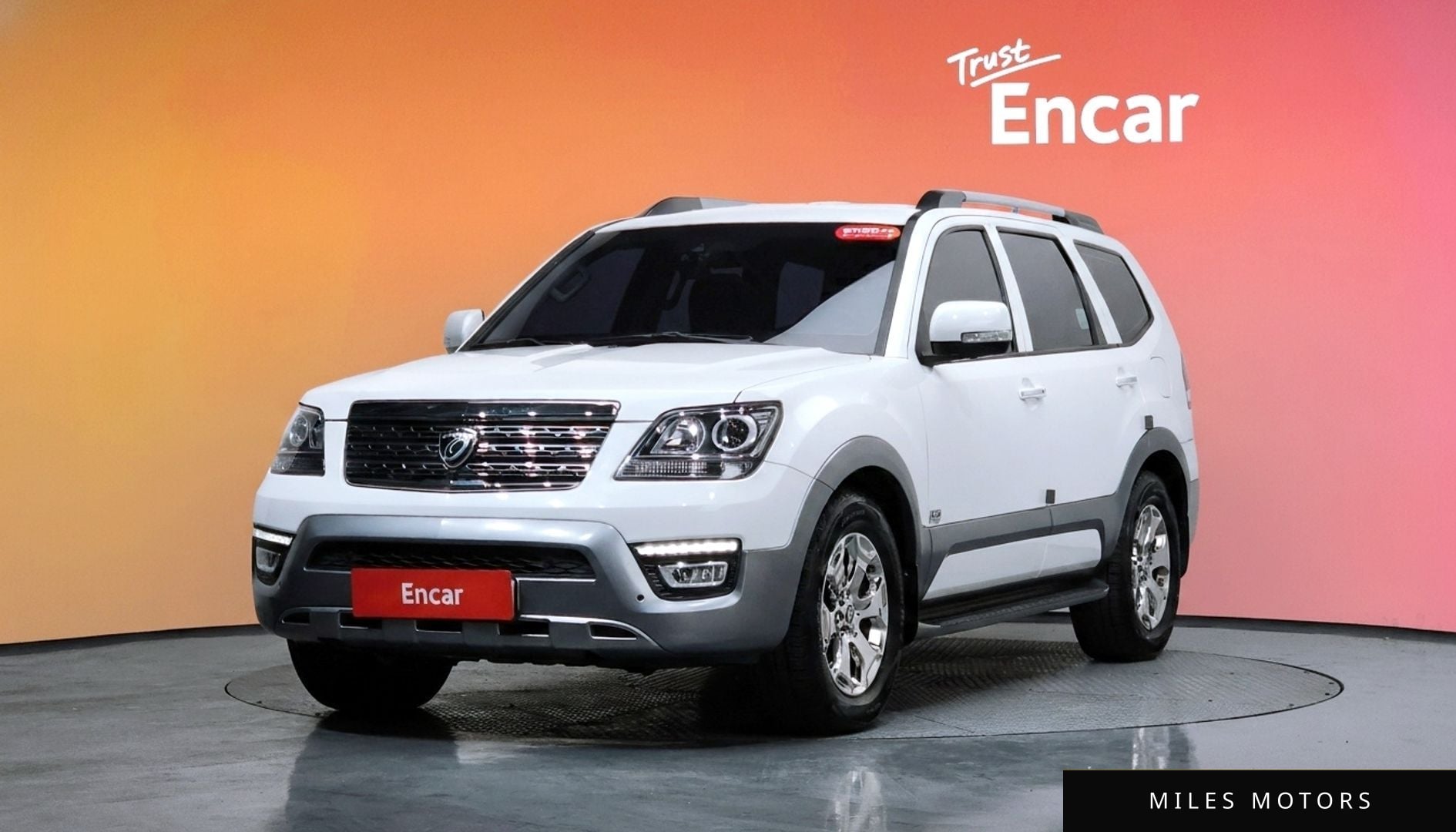 Kia 뉴 모하비 2019 — миниатюра 10