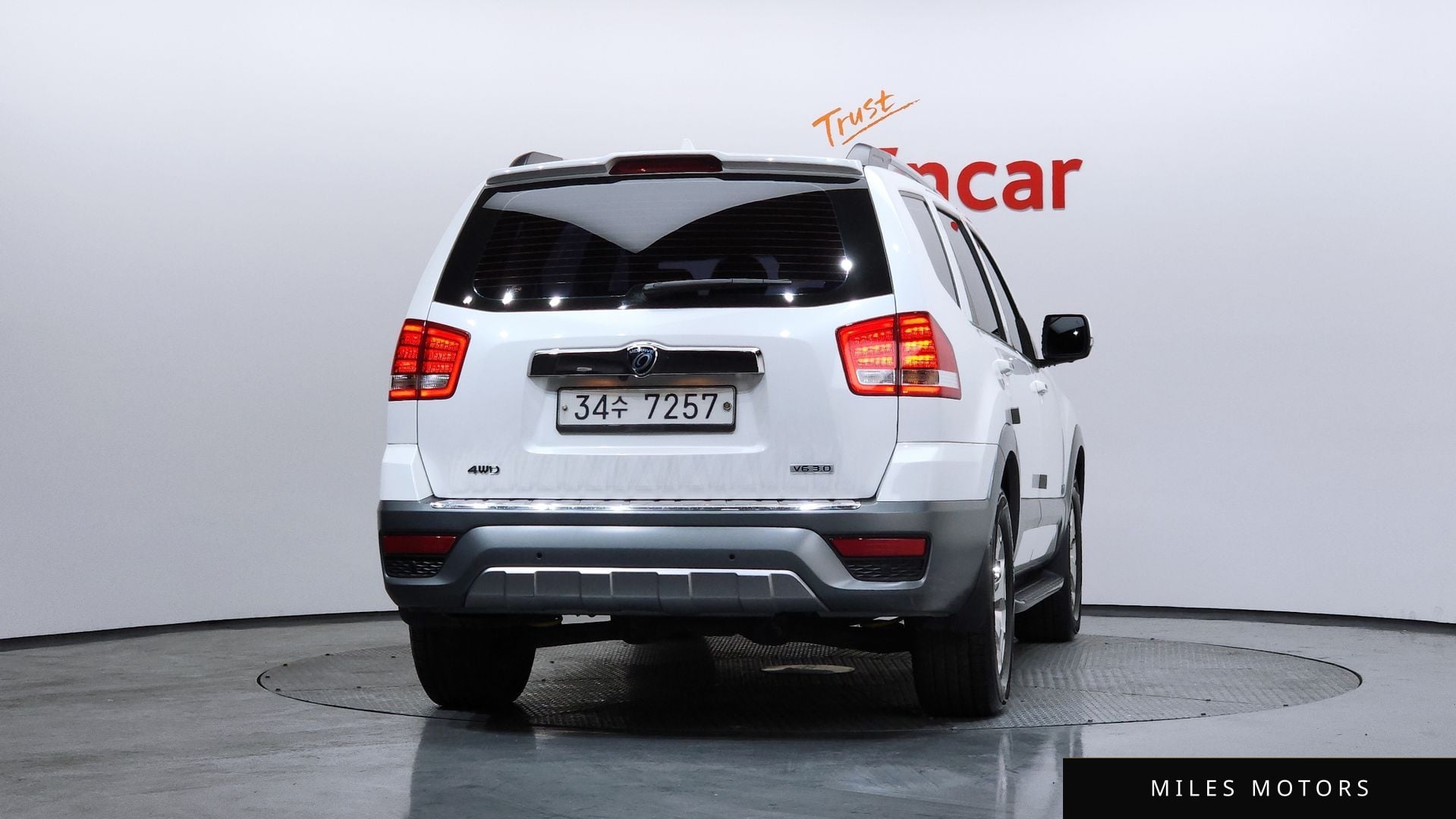 Kia 뉴 모하비 2019 — миниатюра 3