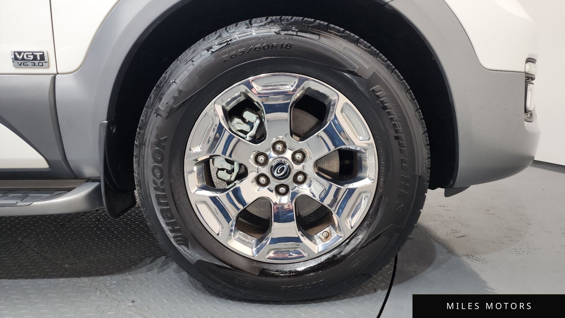 Kia 뉴 모하비 2019 — миниатюра 4