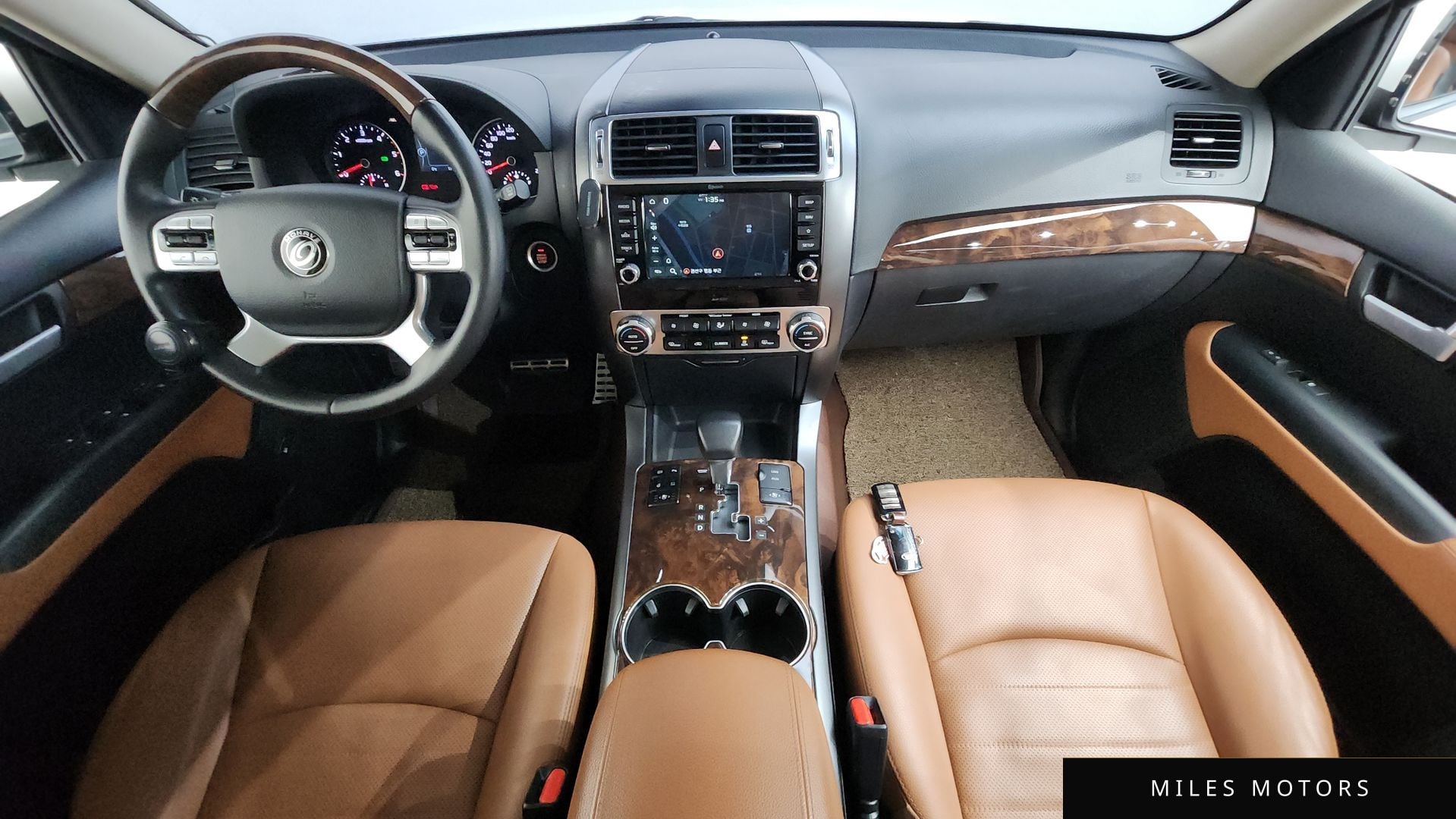 Kia 뉴 모하비 2019 — миниатюра 6