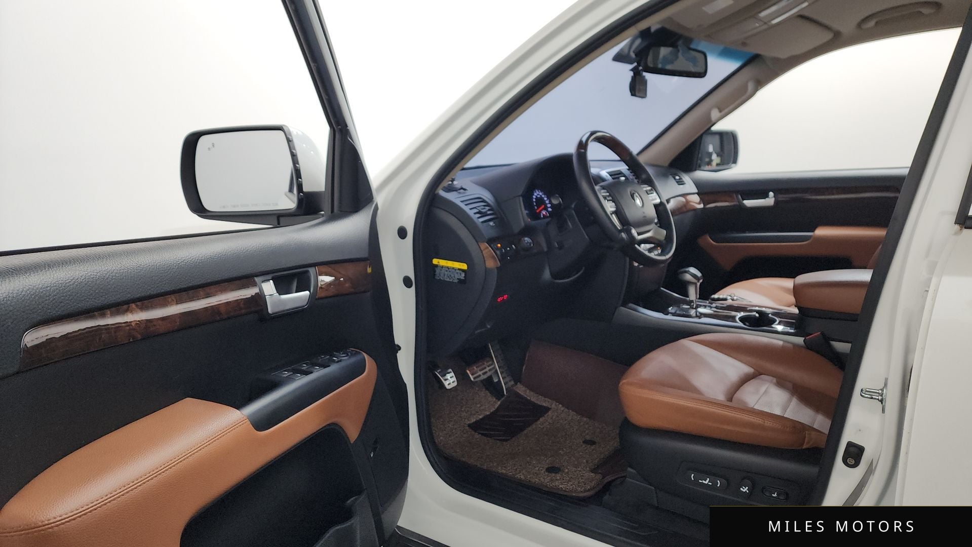 Kia 뉴 모하비 2019 — миниатюра 9