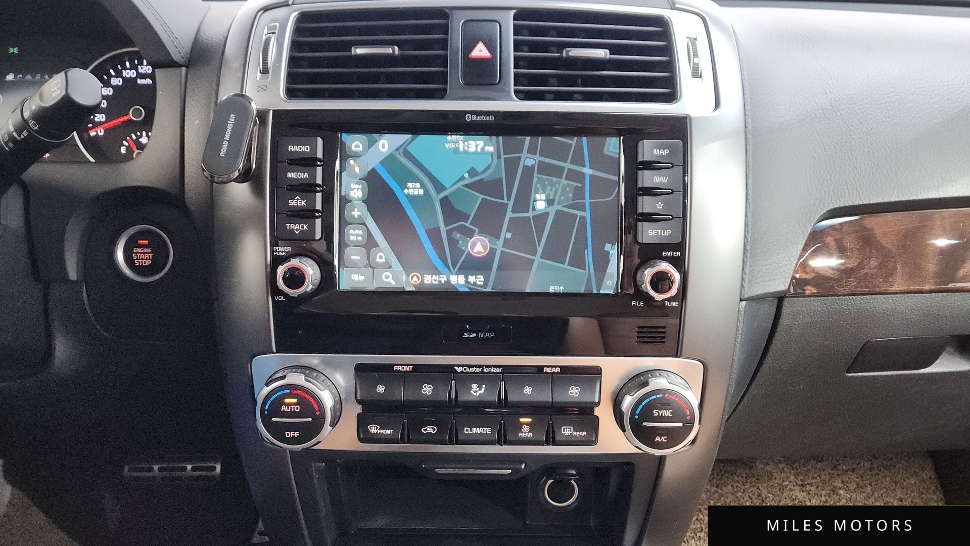 Kia 뉴 모하비 2019 — миниатюра 15